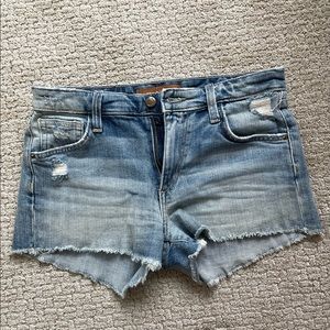 Joes jeans shorts